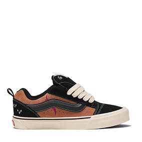 Knu Skool X Disney Scar Black/Brown