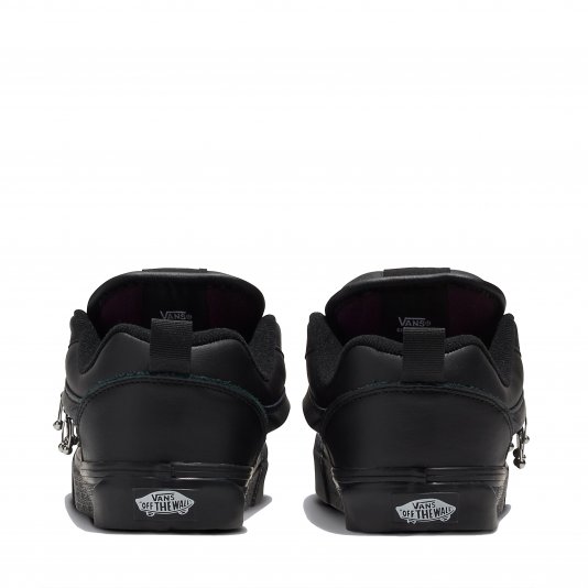 Купить оригинал Vans Низкие кеды ванс VN000CS0BKA Knu Skool