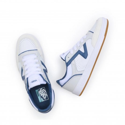 Lowland CC Jmp R Court Navy/White