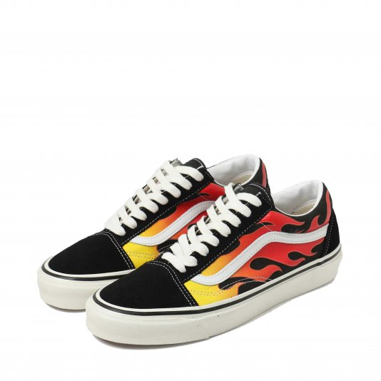 Old Skool 36 DX Epic Flame/Black/True White