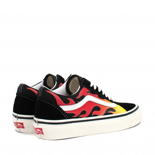 Old Skool 36 DX Epic Flame/Black/True White