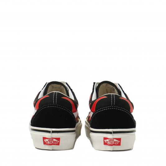 Old Skool 36 DX Epic Flame/Black/True White