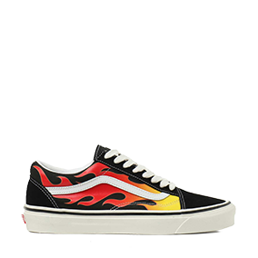 Old Skool 36 DX Epic Flame/Black/True White