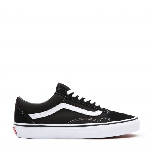 Old Skool Black