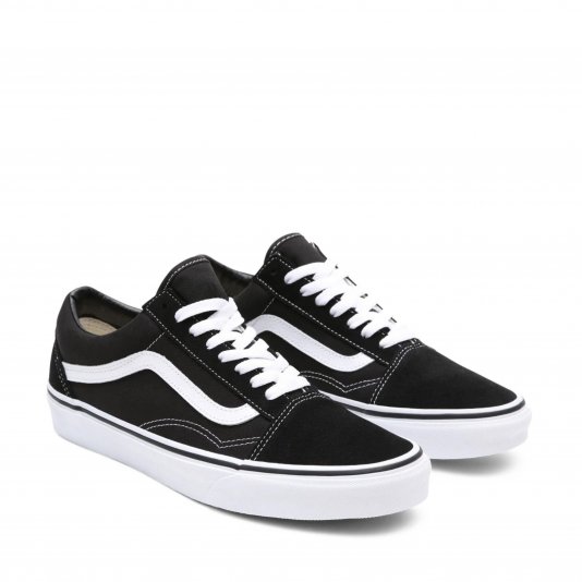 Old Skool Black