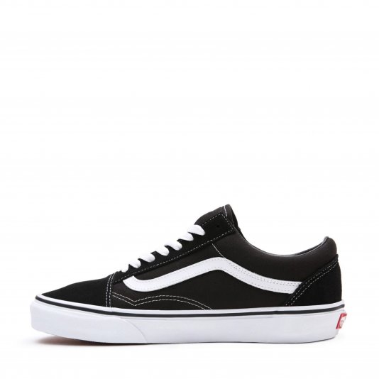 Old Skool Black