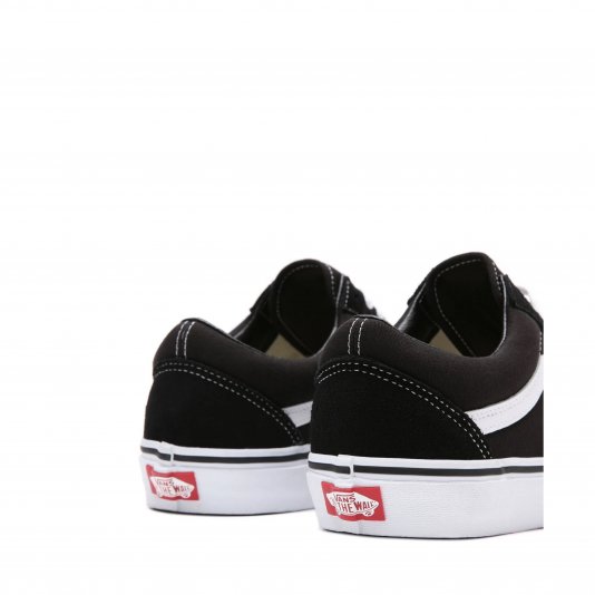 Old Skool Black