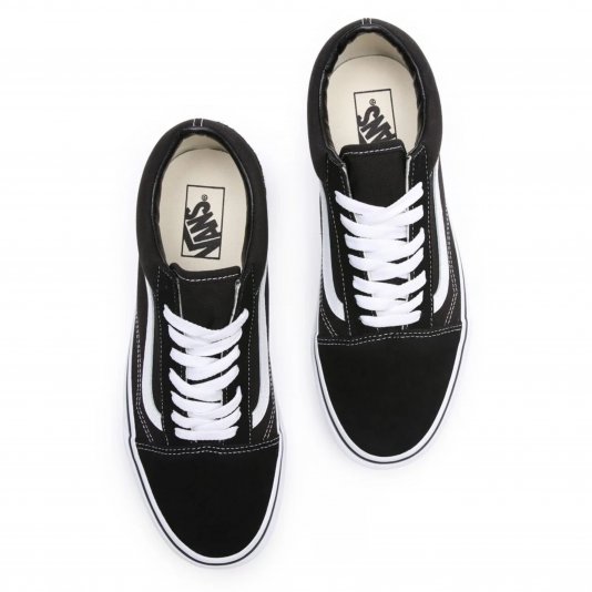 Old Skool Black