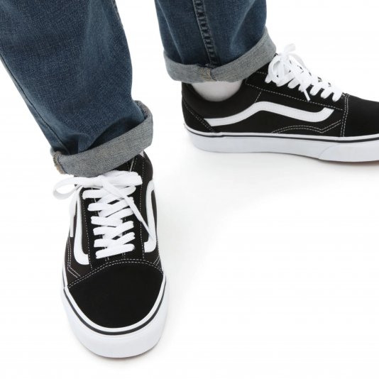 Old Skool Black