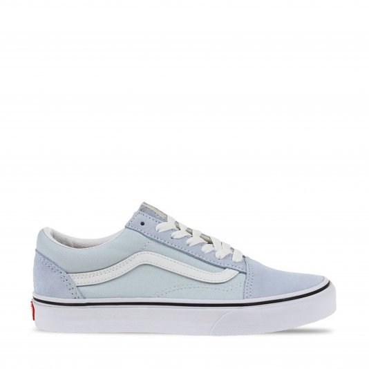 Old Skool Blue/True White