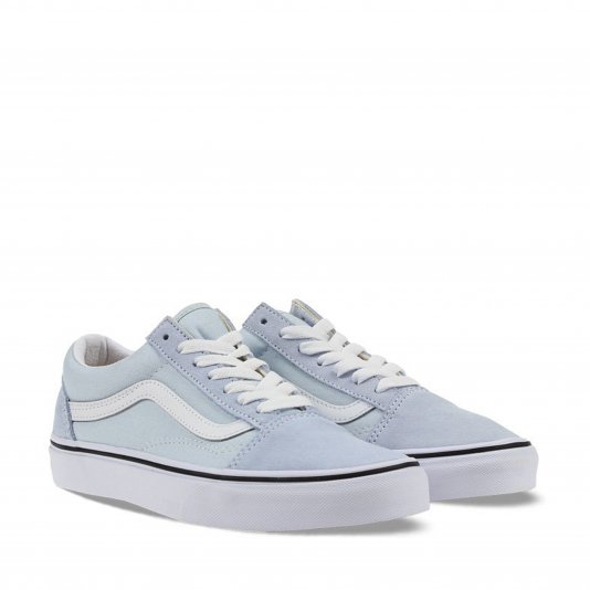 Old Skool Blue/True White