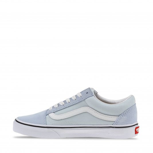 Old Skool Blue/True White