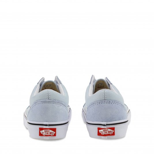 Old Skool Blue/True White