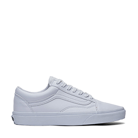 Old Skool Classic Tumble True White