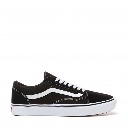 Old Skool ComfyCush Black