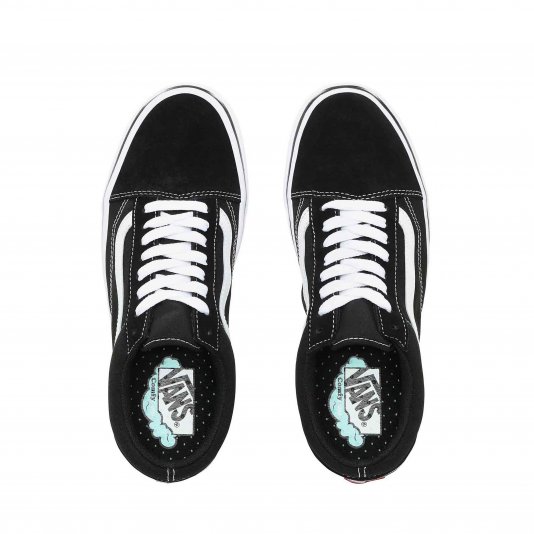 Old Skool ComfyCush Black