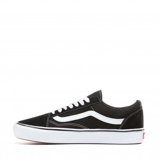 Old Skool ComfyCush Black