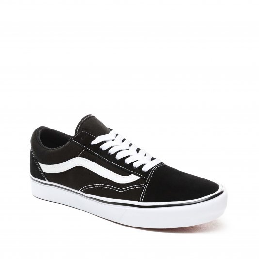 Old Skool ComfyCush Black