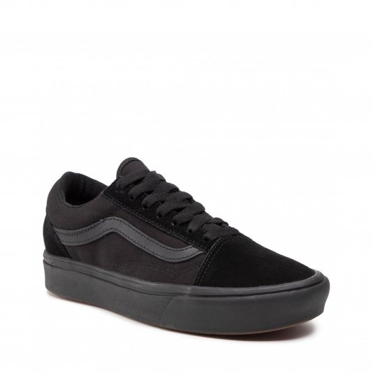 Old Skool ComfyCush Classic Black/Black