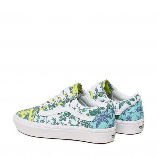 Old Skool ComfyCush Flower Market Multicolor