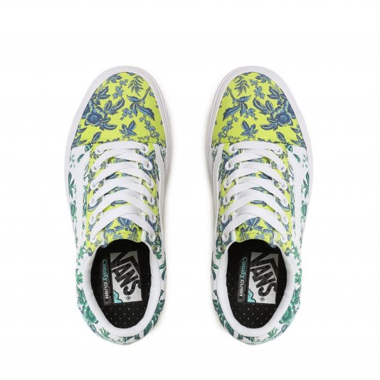 Old Skool ComfyCush Flower Market Multicolor
