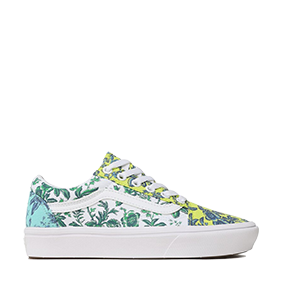 Old Skool ComfyCush Flower Market Multicolor