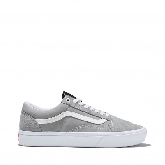 Old Skool ComfyCush Grey/White