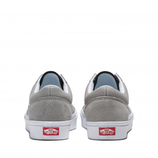Old Skool ComfyCush Grey/White