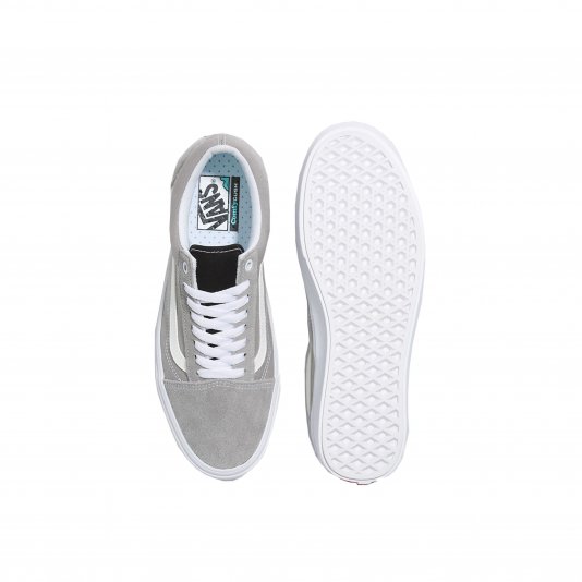 Old Skool ComfyCush Grey/White