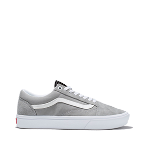 Old Skool ComfyCush Grey/White