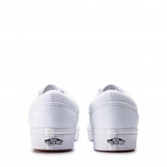 Old Skool ComfyCush True White/True