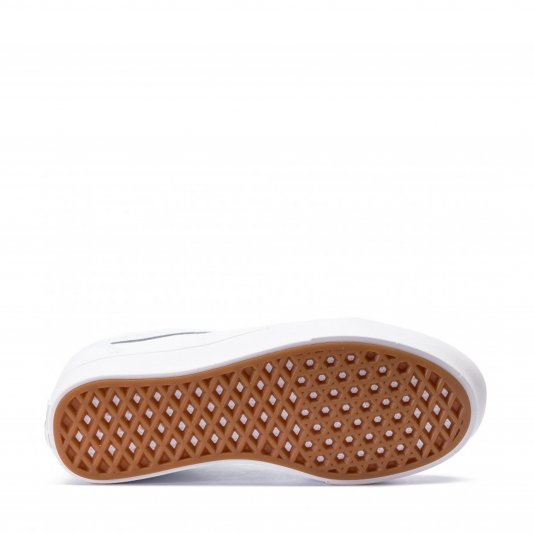 Old Skool ComfyCush True White/True