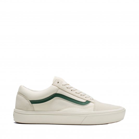 Old Skool ComfyCush White/Green