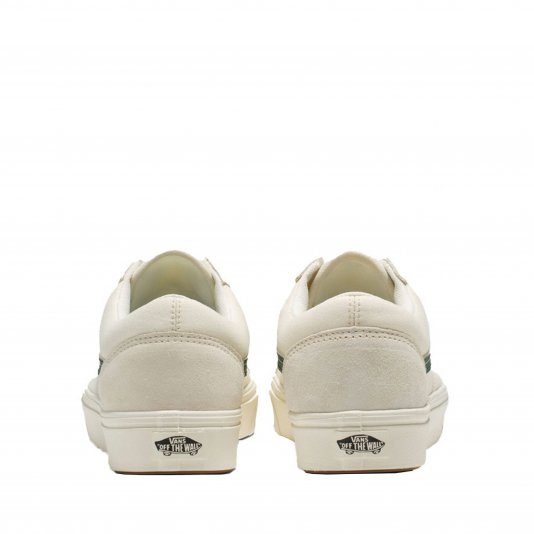 Old Skool ComfyCush White/Green