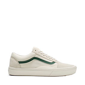 Old Skool ComfyCush White/Green