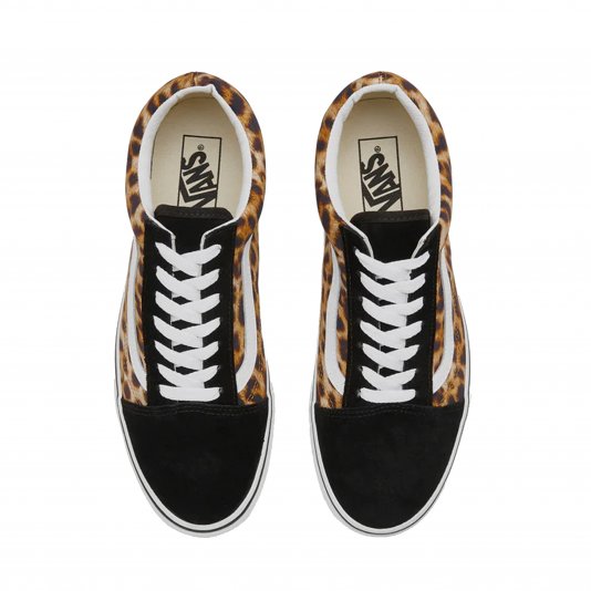 Old Skool Leopard