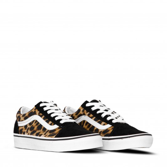 Old Skool Leopard