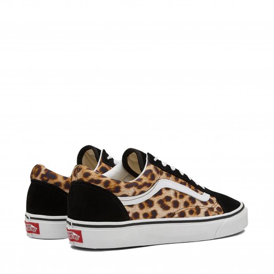 Old Skool Leopard