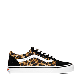 Old Skool Leopard