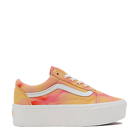Old Skool Max Stackform Tonal Orange