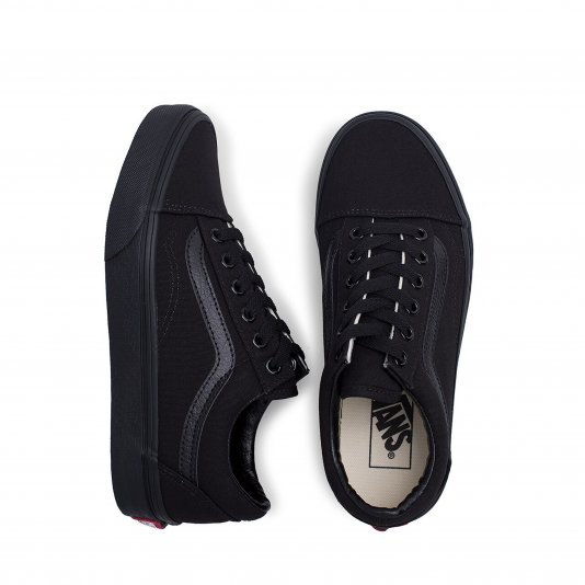 Old Skool Mono Black