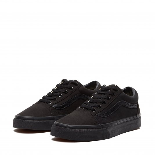 Old Skool Mono Black
