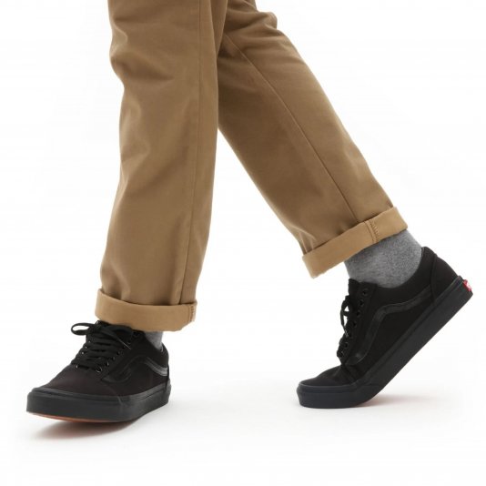 Old Skool Mono Black