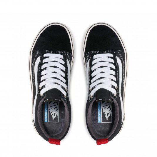 Old Skool MTE-1 Black/White