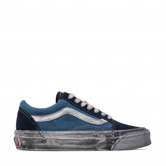 Old Skool OG LX Stressed Navy/STV Navy