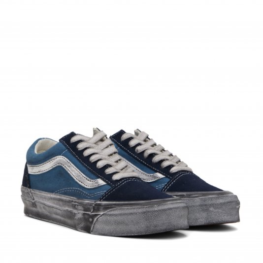 Old Skool OG LX Stressed Navy/STV Navy