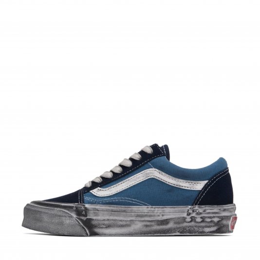 Old Skool OG LX Stressed Navy/STV Navy