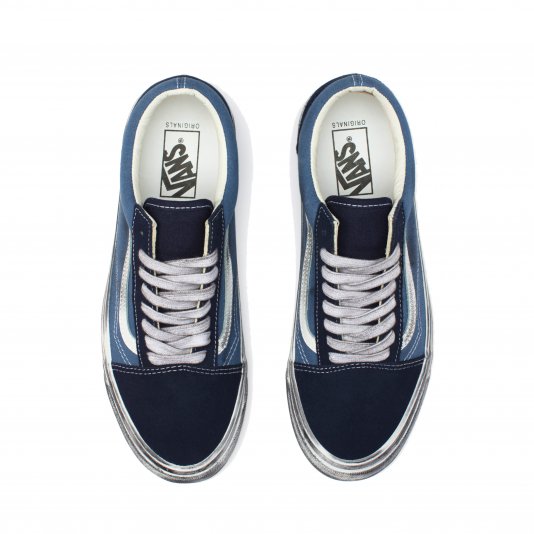 Old Skool OG LX Stressed Navy/STV Navy