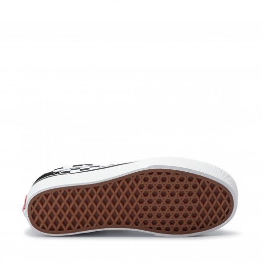 Old Skool Platform Checkerboard
