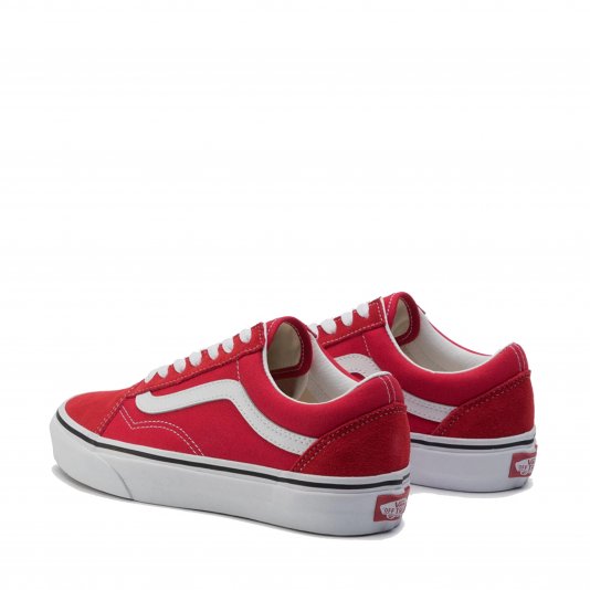 Old Skool Red